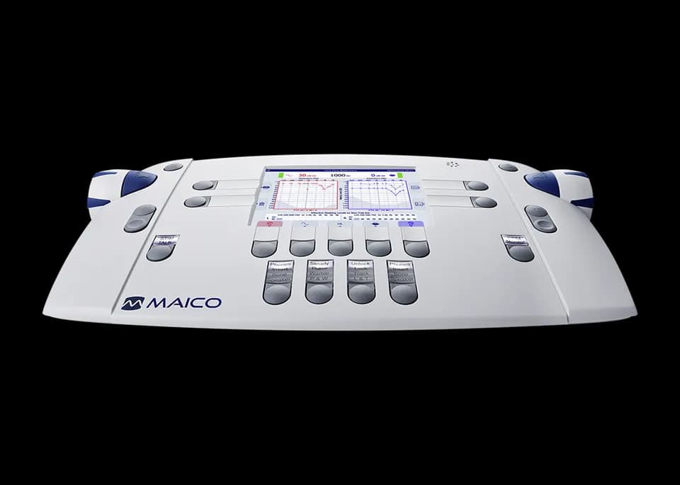 MA 42 diagnostic audiometer