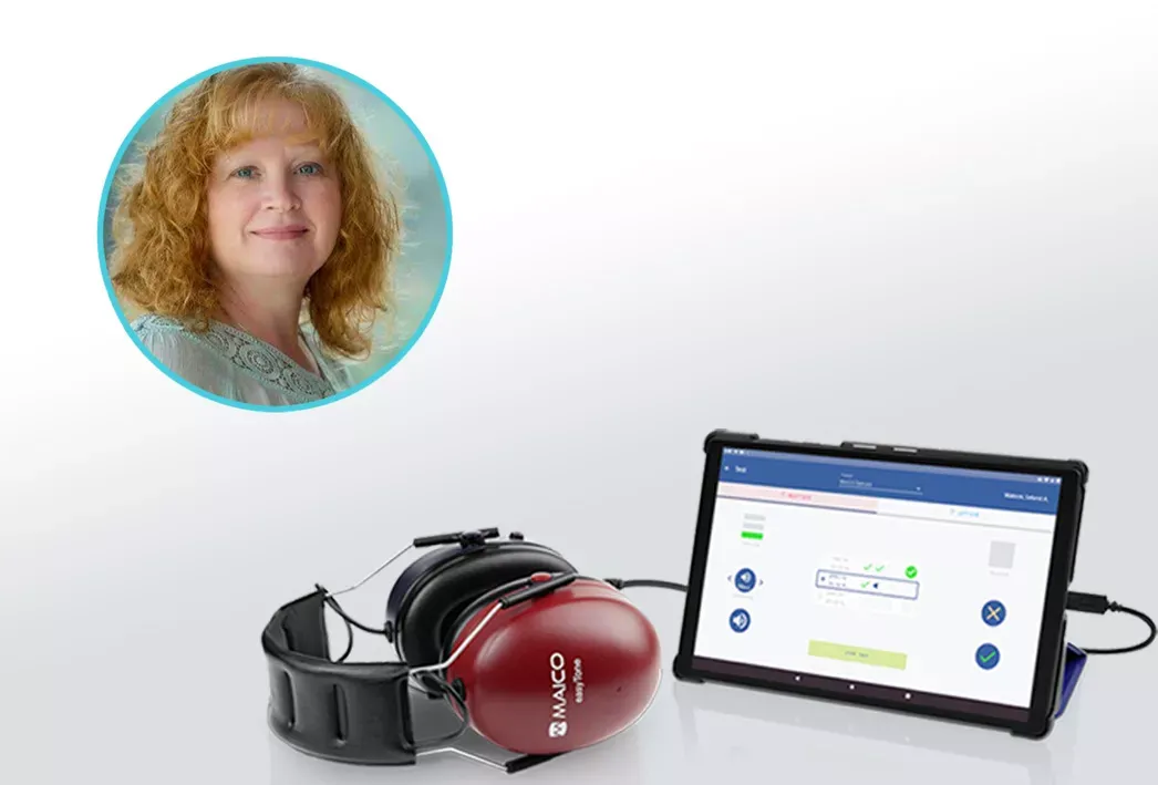 Nancy Freese about easyTone