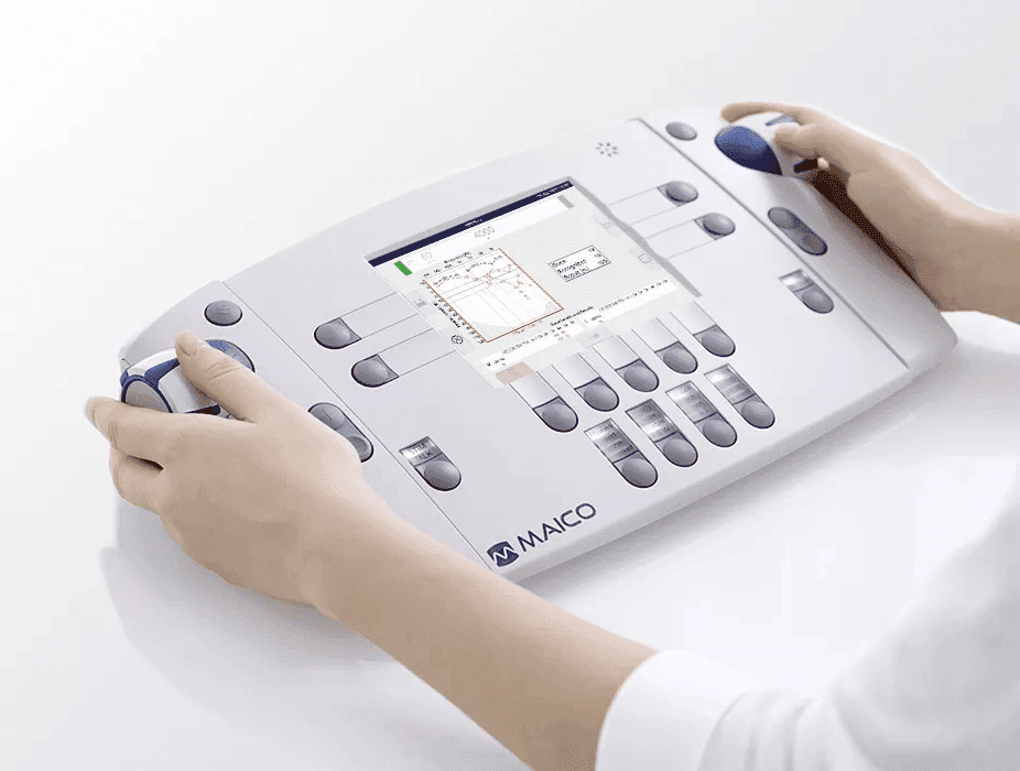 Maico MA 42 Diagnostic Audiometer