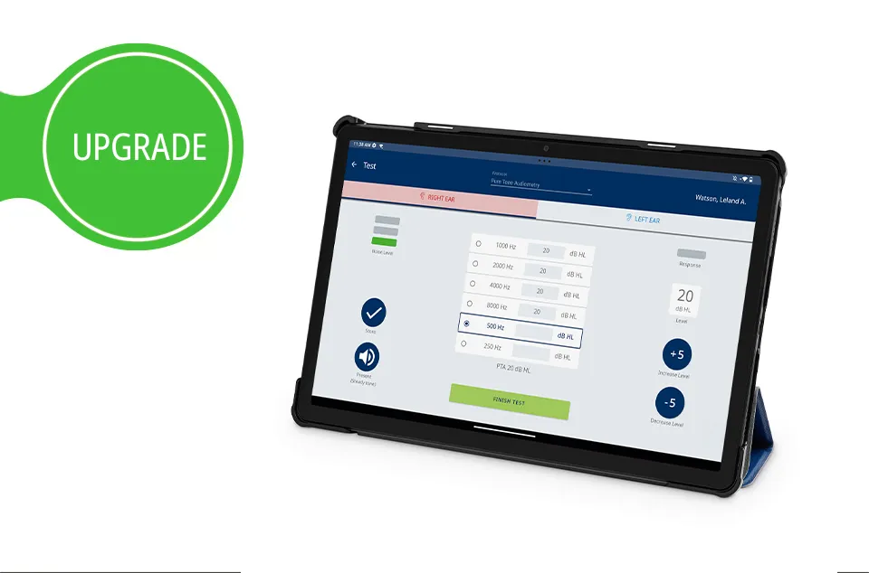 Maico easyTone Support